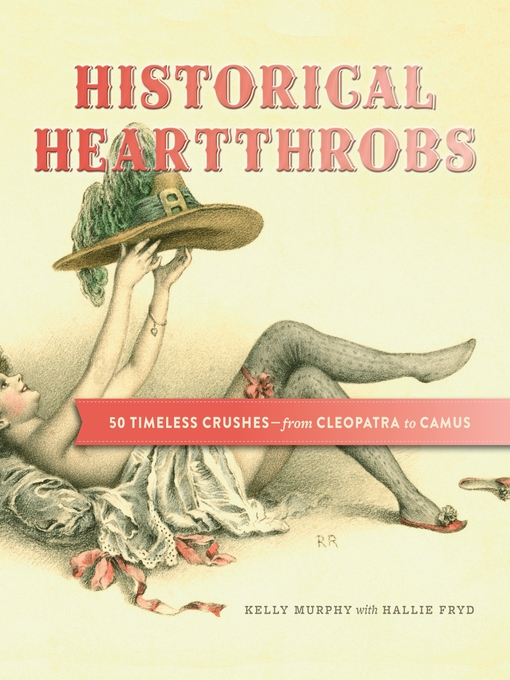 Cover image for Historical Heartthrobs